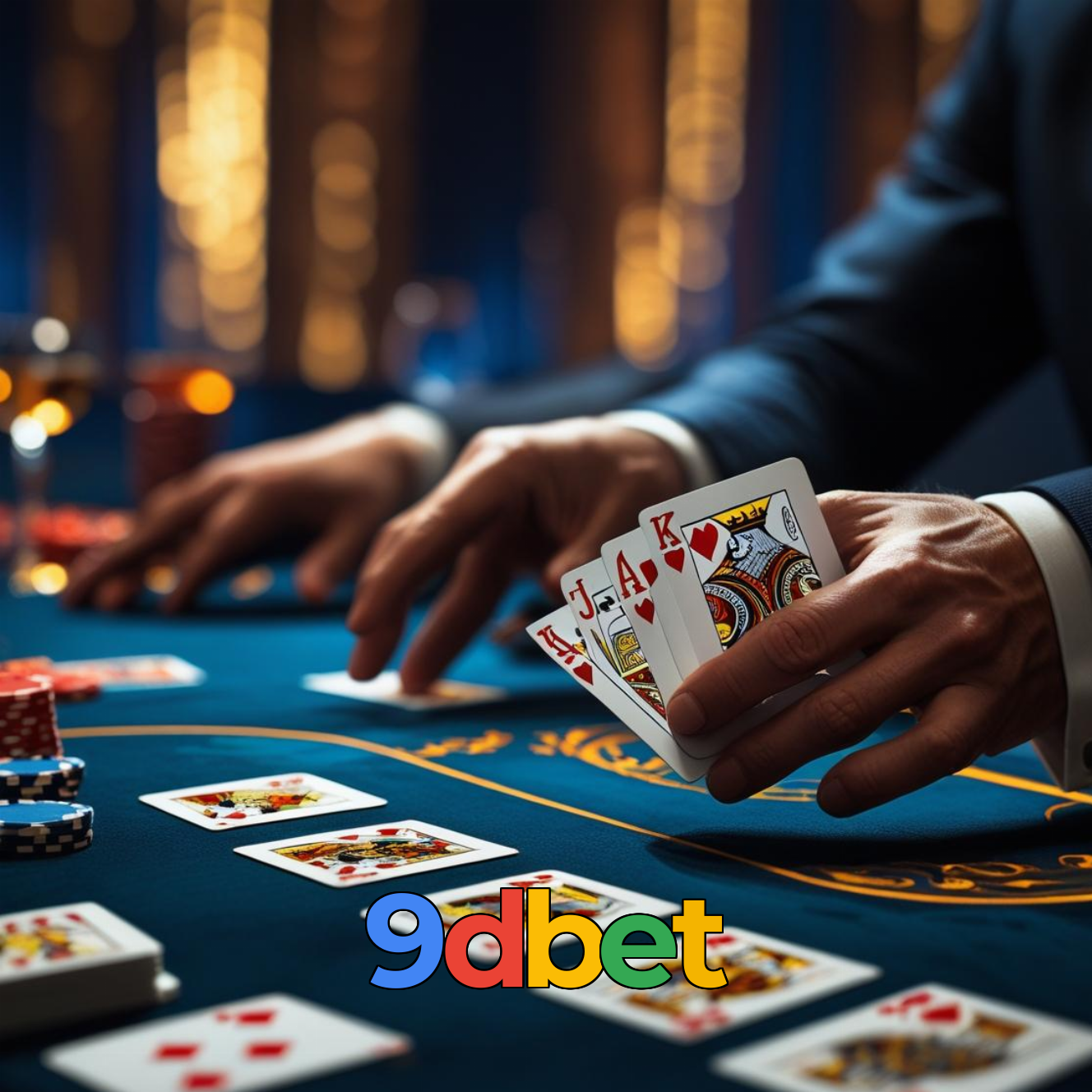 9dbet:O cassino online mais confiável com apostas no futebol e prêmios em blackjack!