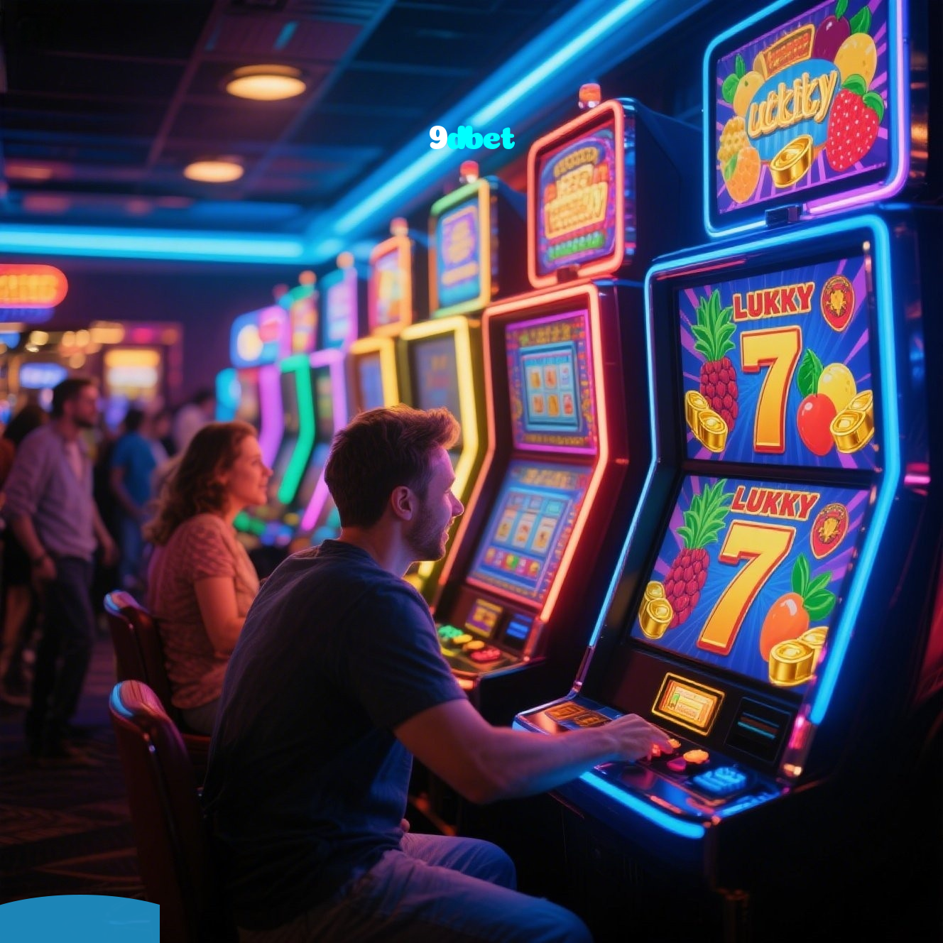 9dbet:Cada giro é uma nova chance de ganhar! Venha para as slots agora!