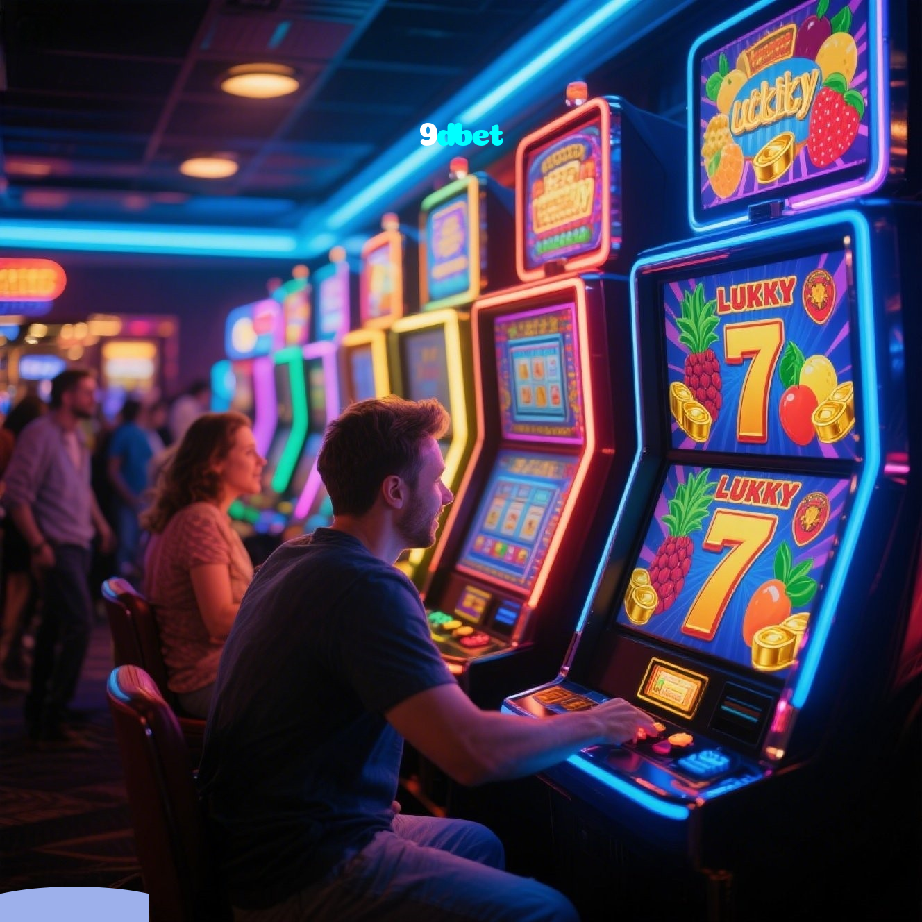 9dbet:Aposte no futebol e ganhe prêmios fantásticos jogando slots e roleta!