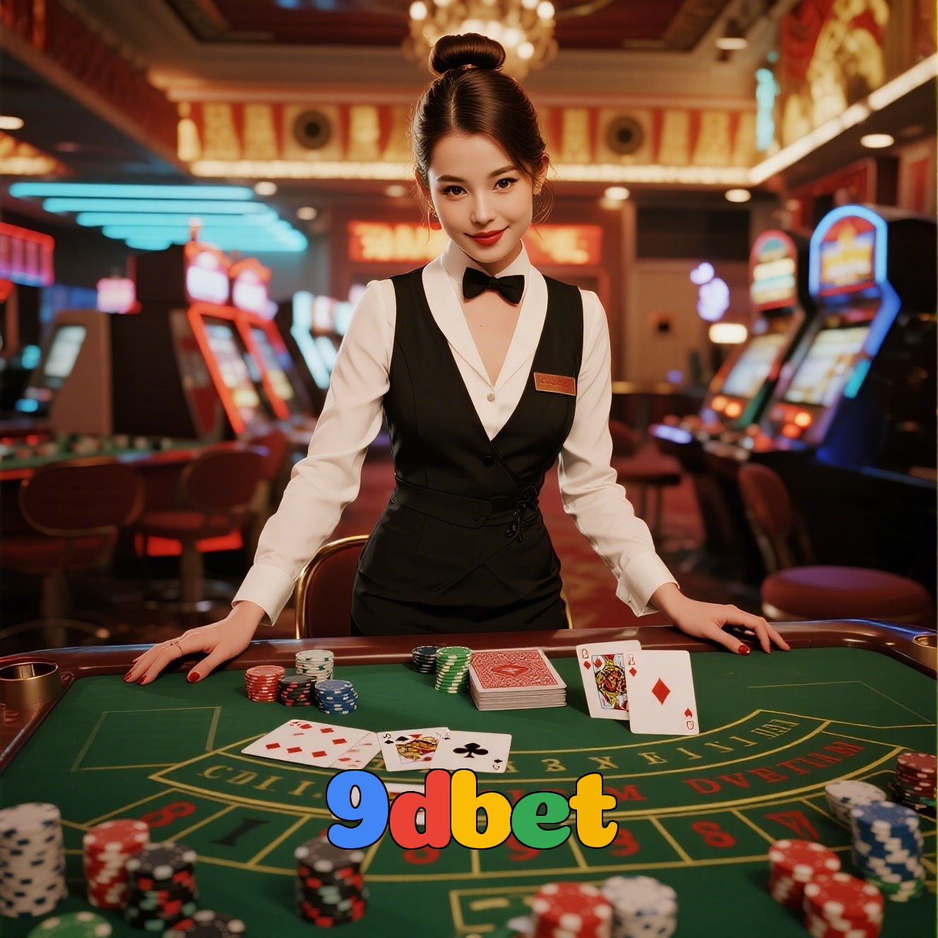 9dbet：Jogue blackjack e sinta a emoção de vencer no cassino!
