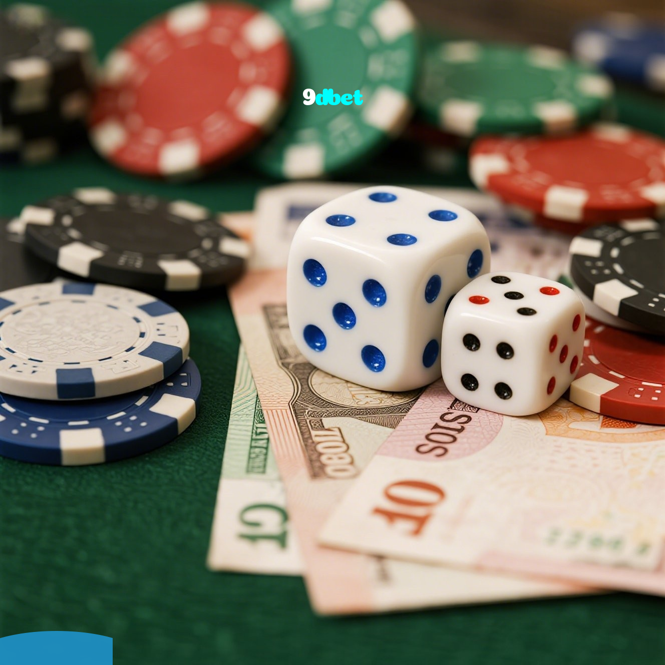 9dbet:A emoção do blackjack te espera! Aposte e vença agora!