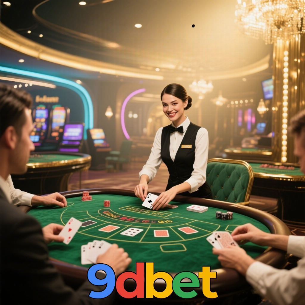 9dbet:As slots mais emocionantes estão esperando por você! Jogue agora!