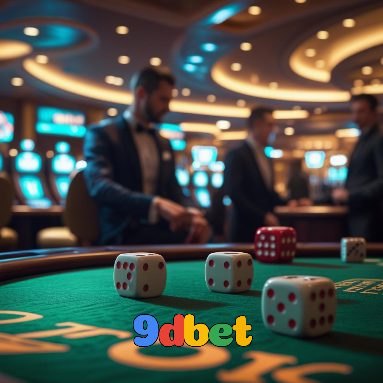 9dbet：Ganhe prêmios fantásticos nas roletas online!
