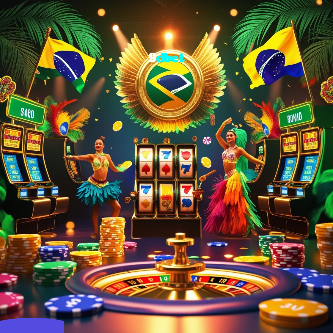 9dbet:O cassino online mais confiável para poker, roleta e apostas no futebol!