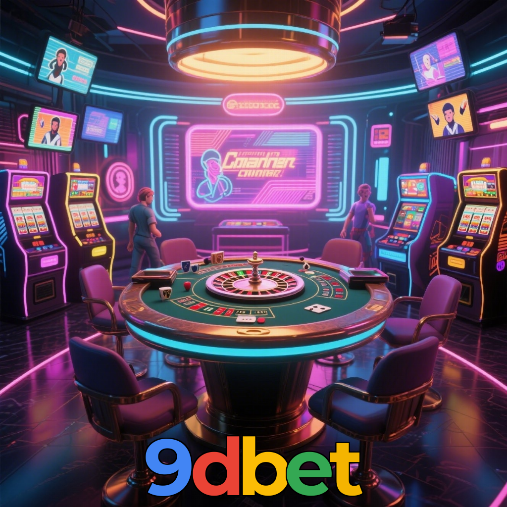 9dbet:Em nosso cassino online, a diversão nunca tem fim!