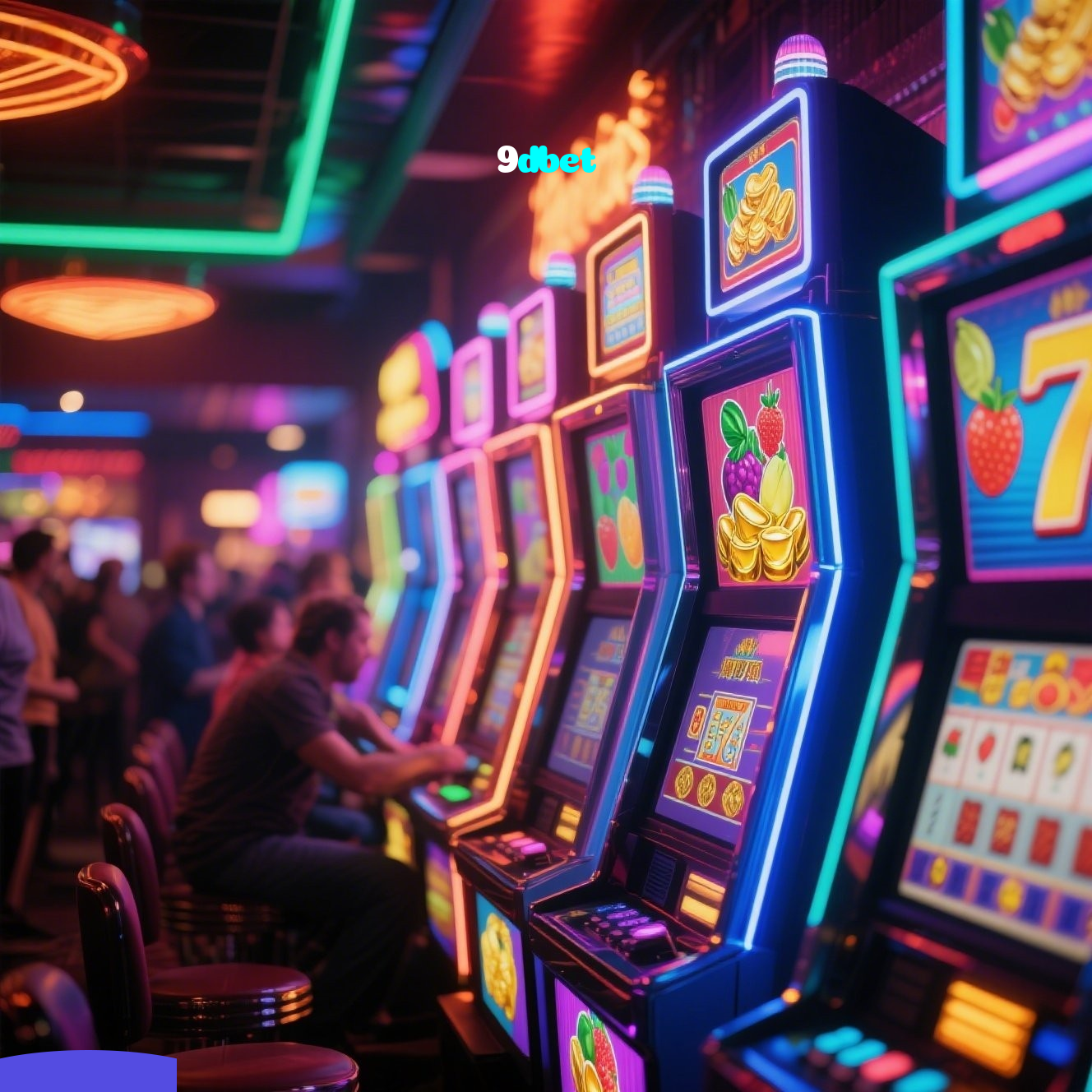 9dbet：Aposte nas melhores slots e conquiste prêmios como nunca!