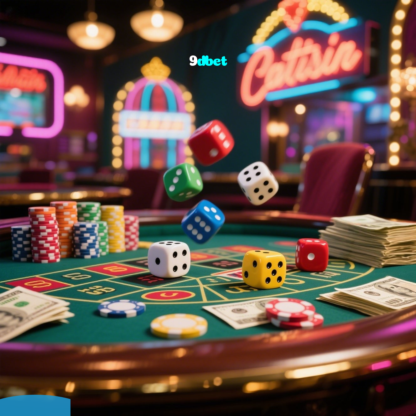 9dbet:A melhor plataforma de jogos de cassino e apostas no futebol está aqui!