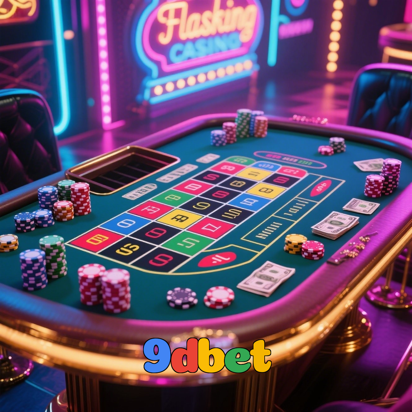 9dbet：Sua chance de ganhar começa no cassino online com poker e apostas no futebol!