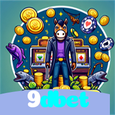9dbet：O melhor cassino online com roleta, poker e apostas no futebol ao vivo!