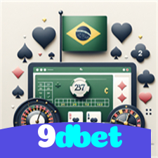 9dbet：Jogue poker, roleta e aposte no futebol para uma experiência épica!