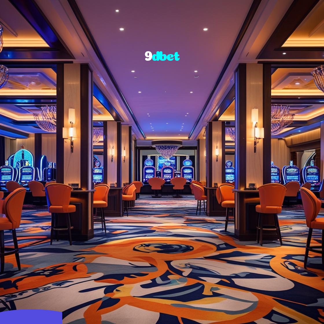 9dbet：Aposte no futebol e ganhe prêmios fantásticos jogando slots e roleta!