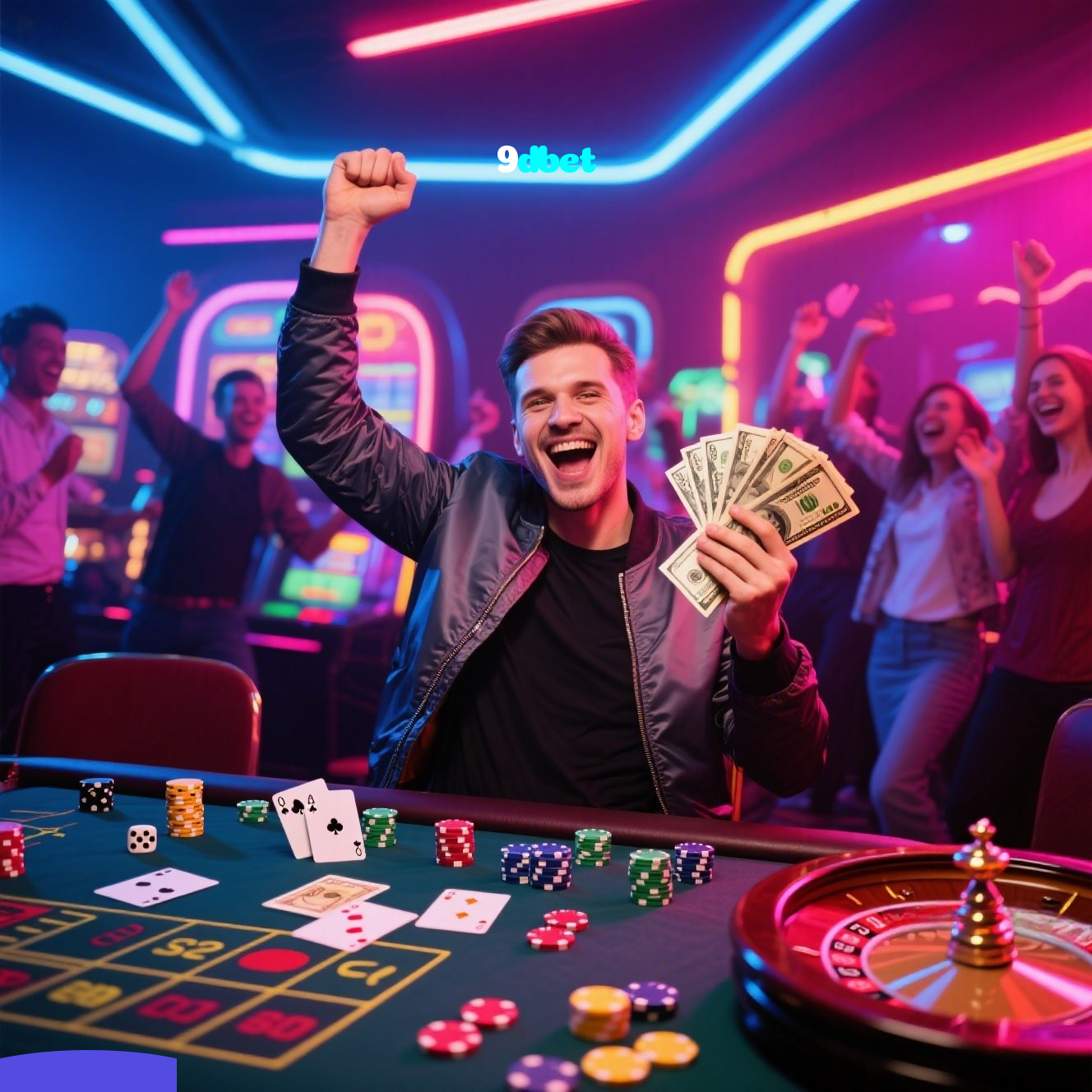 9dbet:A sorte está esperando por você! Vença na roleta e ganhe grandes vitórias!