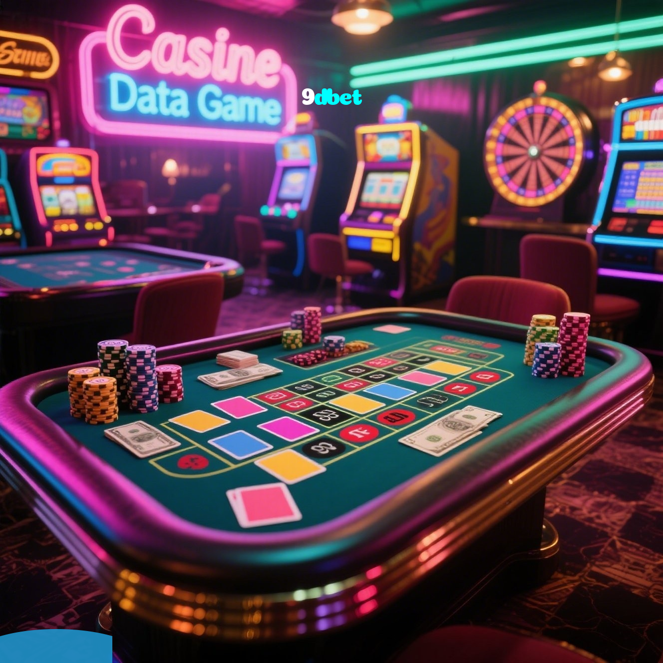 9dbet：O cassino online perfeito para quem adora apostar no futebol e jogar roleta!