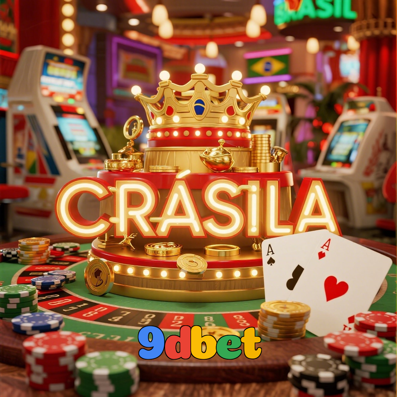 9dbet：Seu time na vitória e os jackpots no cassino online te esperam!