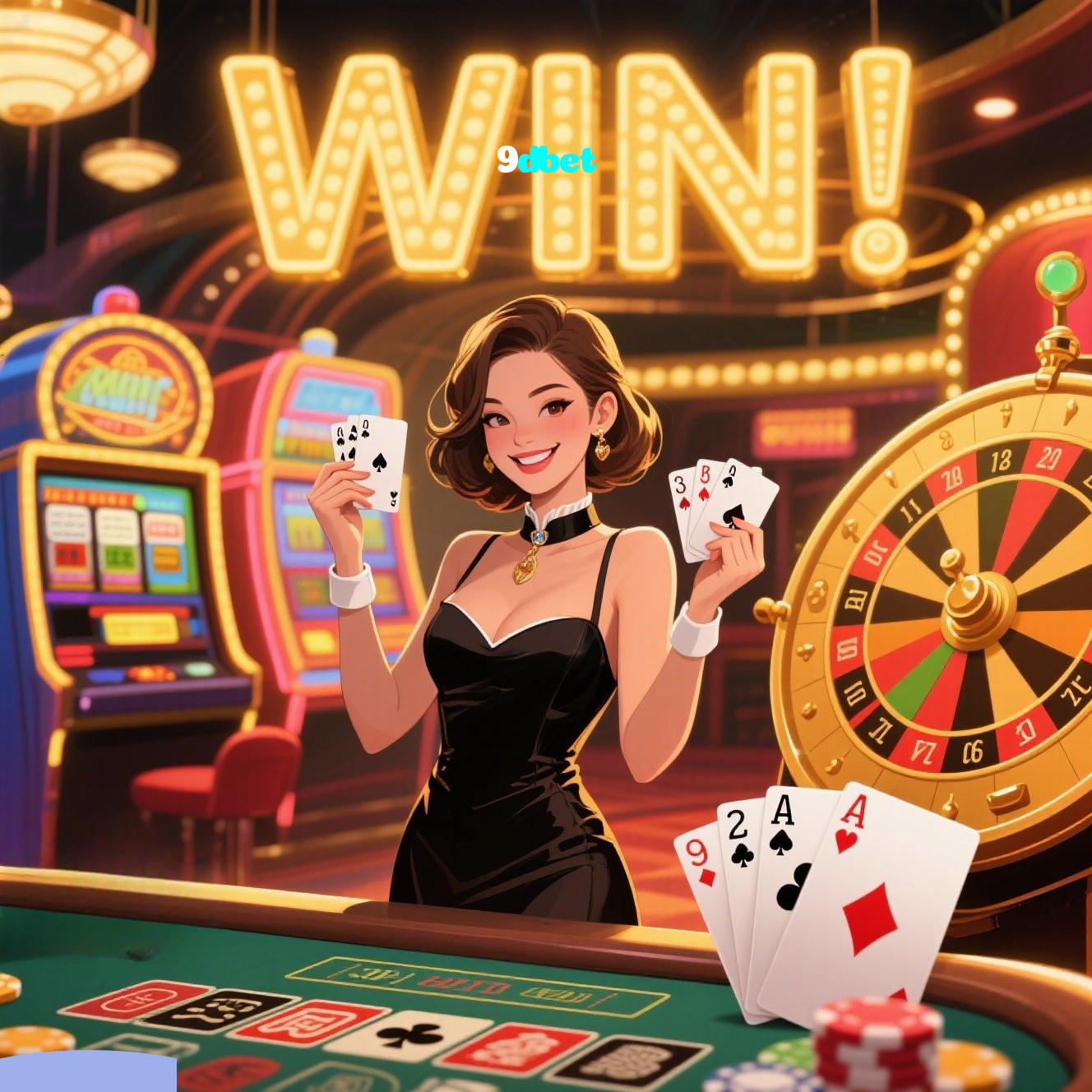 9dbet:A sorte te espera no cassino online com apostas no futebol e roleta!