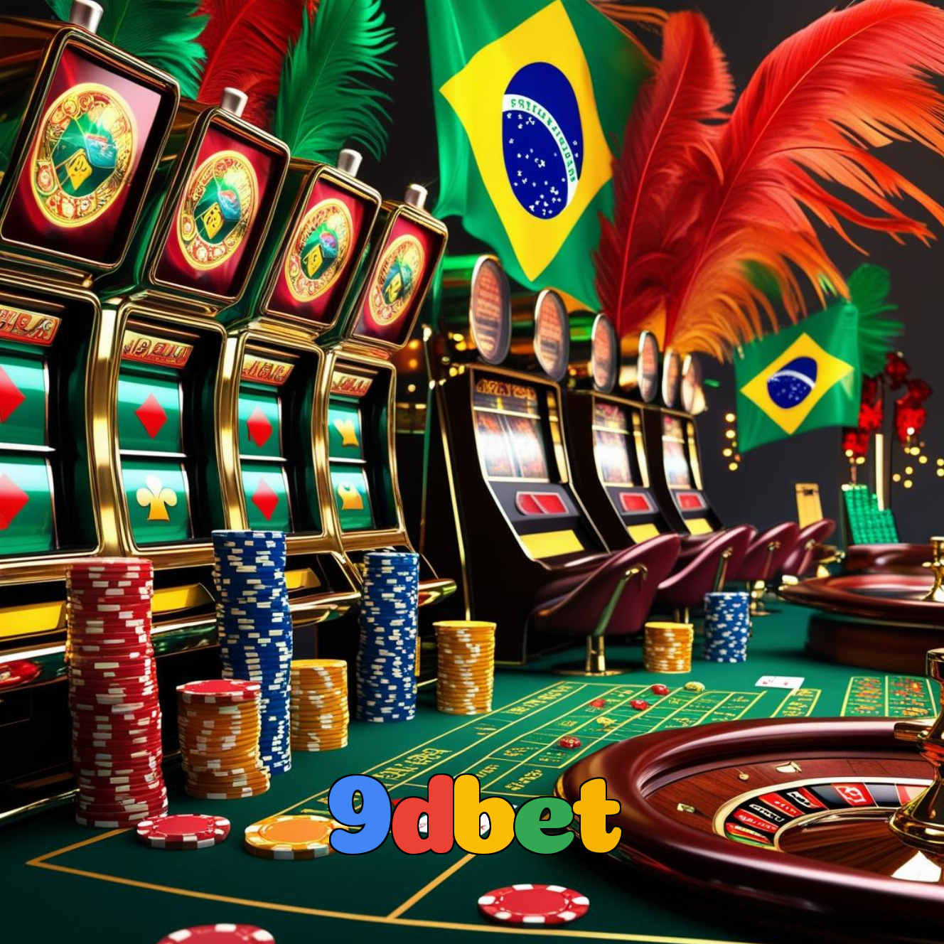 9dbet：Aposte no futebol e conquiste vitórias incríveis nos jogos de cassino!