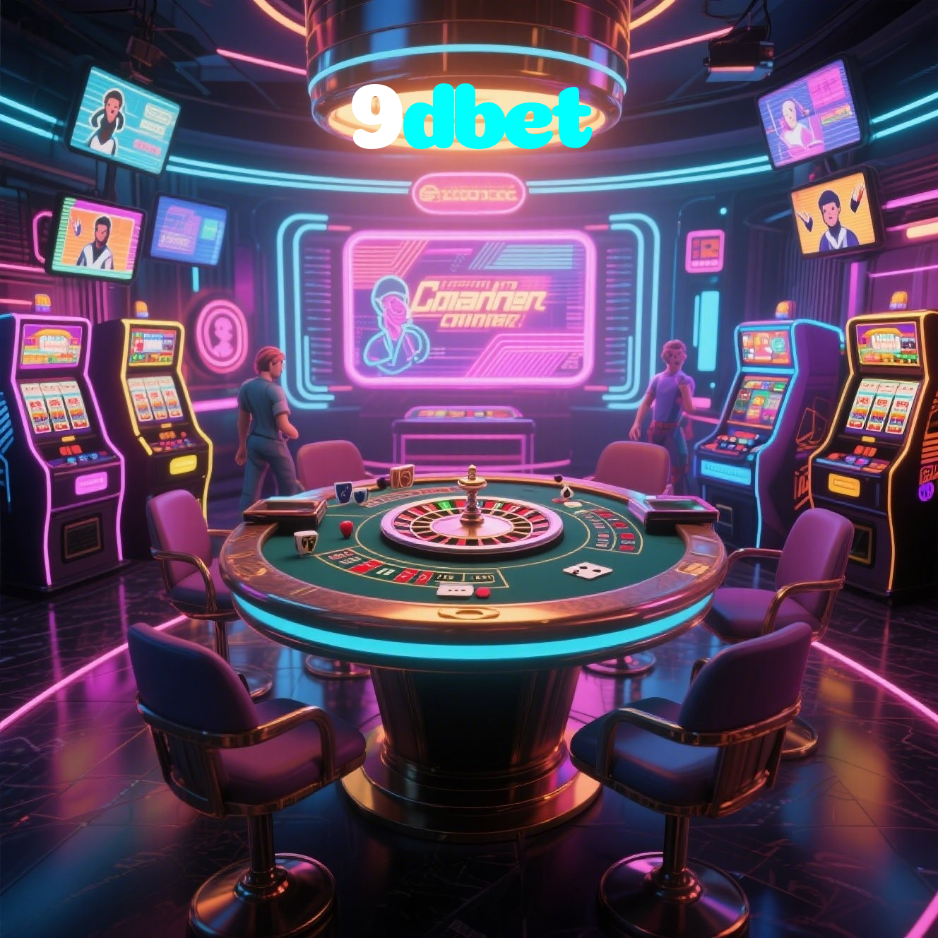 9dbet：A diversão e as vitórias estão te esperando no nosso cassino online!