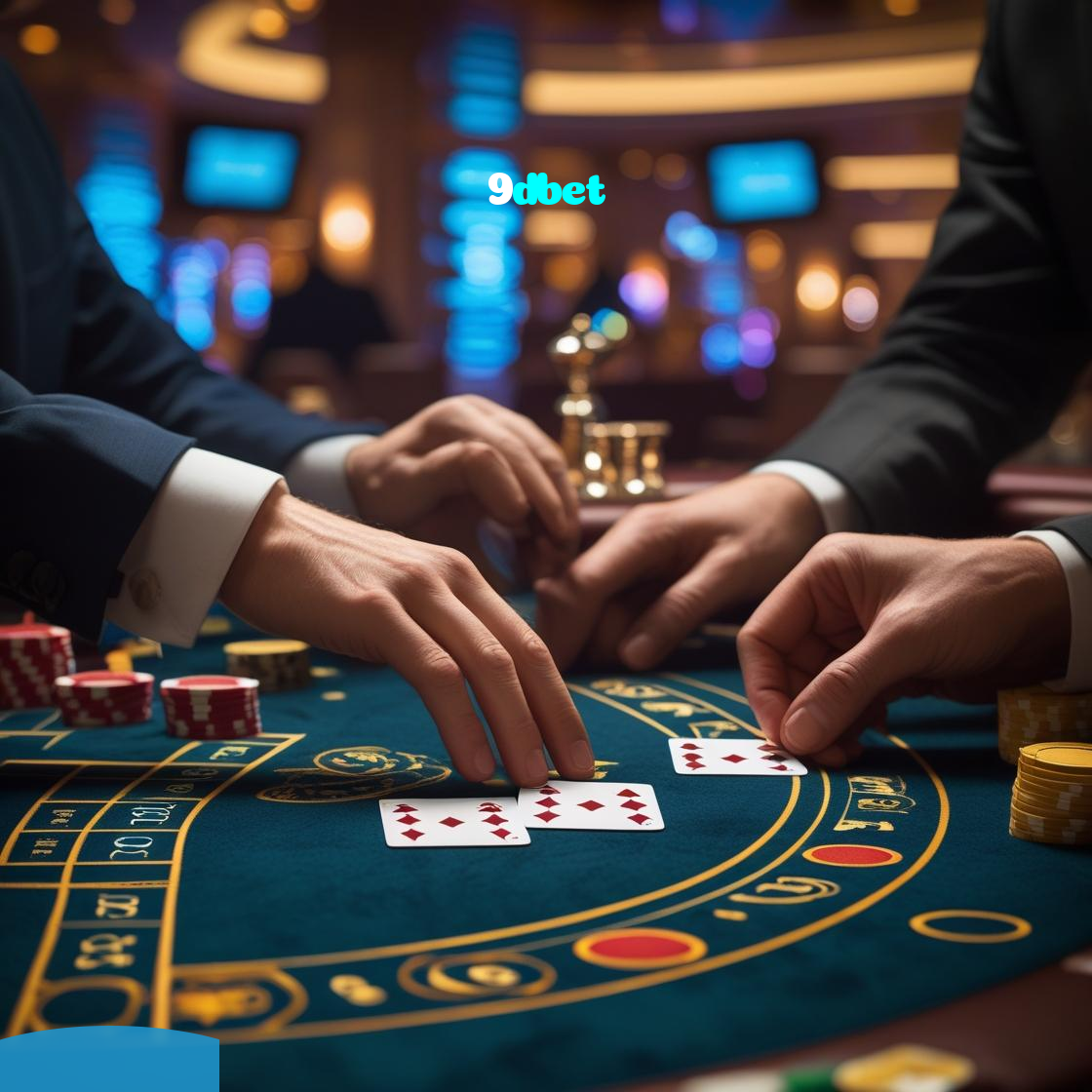 9dbet:Jogue poker, roleta e aposte no futebol com grandes prêmios!