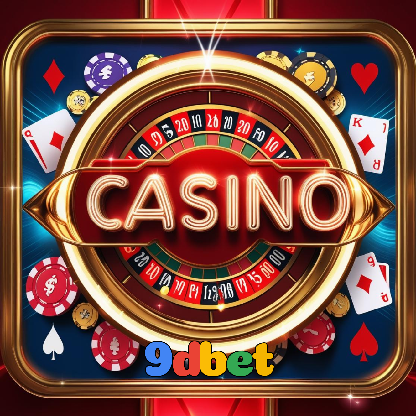 9dbet:A melhor plataforma de cassino para apostas no futebol e roleta!