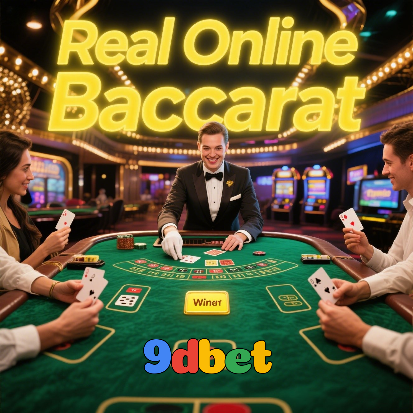 9dbet：A diversão começa aqui! Jogue nas slots e ganhe muito mais!