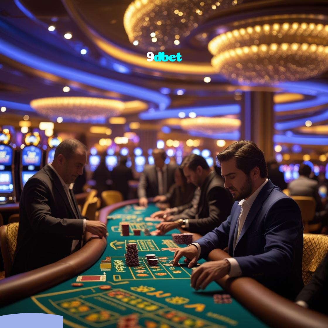 9dbet:Jogue poker, roleta e aposte no futebol para uma experiência épica!
