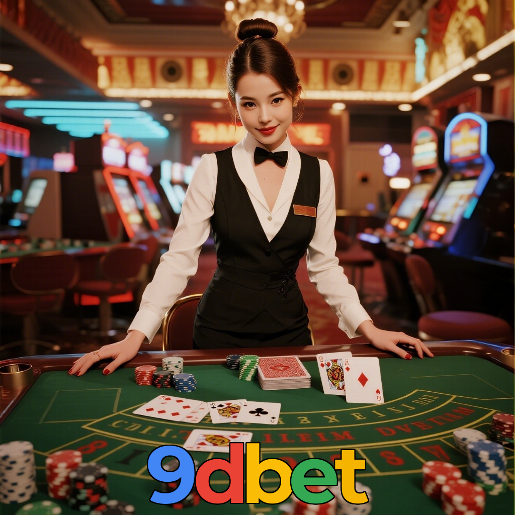 9dbet:Diversão total com blackjack, poker e apostas ao vivo no futebol!