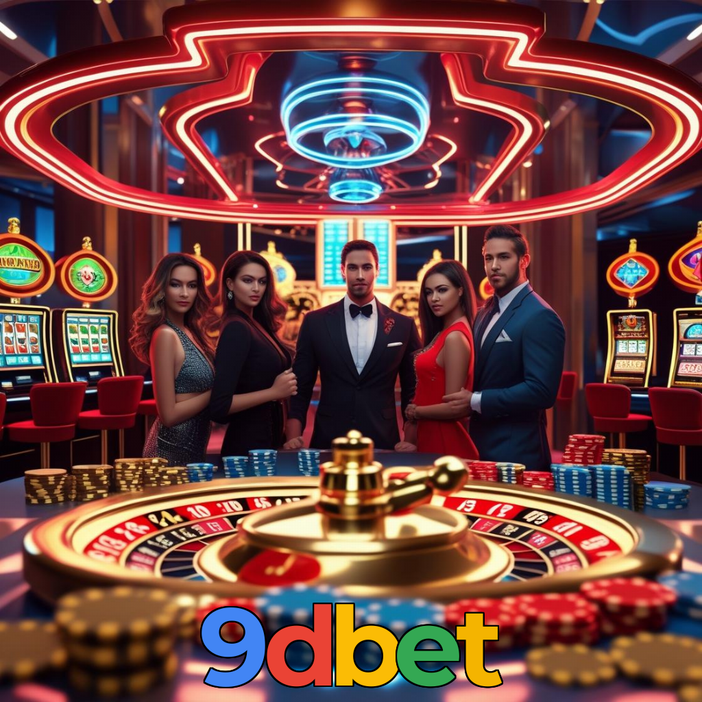 9dbet:Aposte no futebol e jogue slots para ganhar em grande estilo!