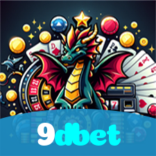 9dbet:O melhor cassino online com slots, poker e apostas no futebol!