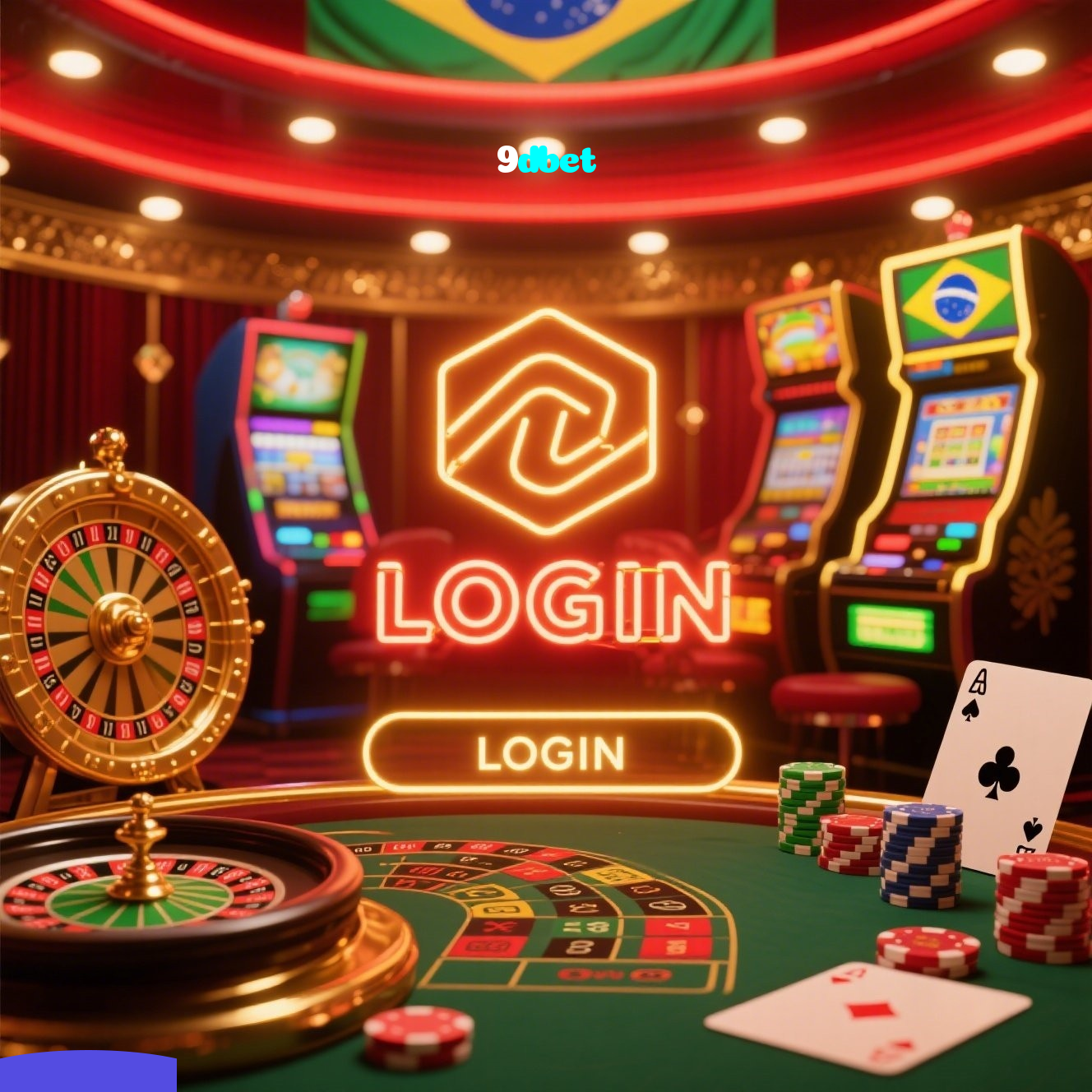 9dbet:O melhor cassino online com slots, poker e apostas no futebol!
