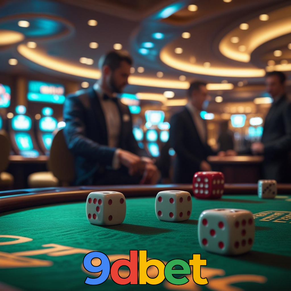 9dbet:O melhor cassino para apostar no futebol e ganhar prêmios em blackjack!
