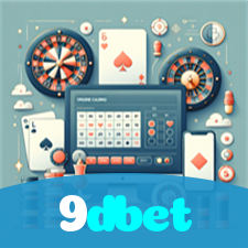 9dbet：Onde sua sorte brilha: poker, roleta e apostas em futebol!