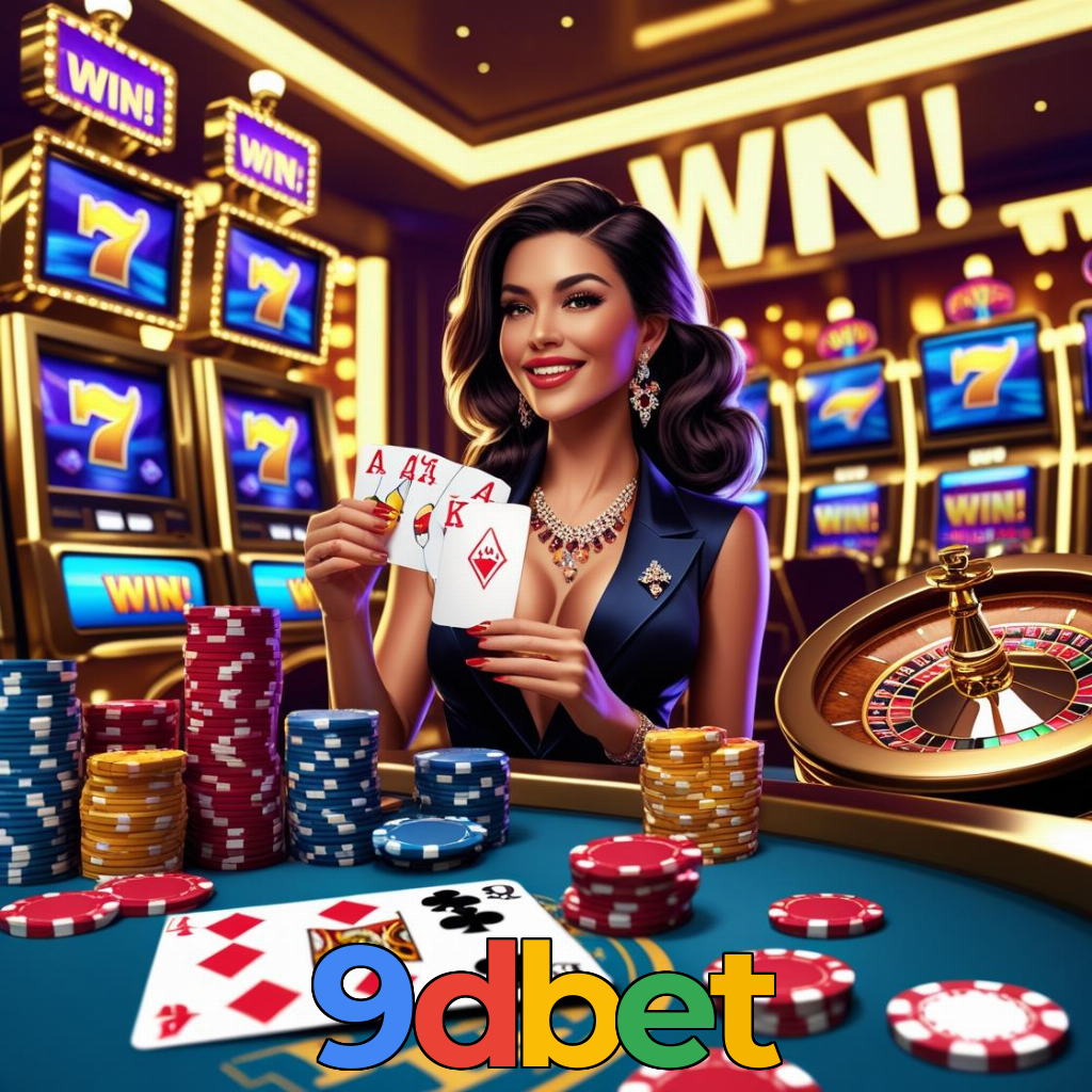 9dbet:Apostas ao vivo no futebol e grandes prêmios em blackjack e roleta!