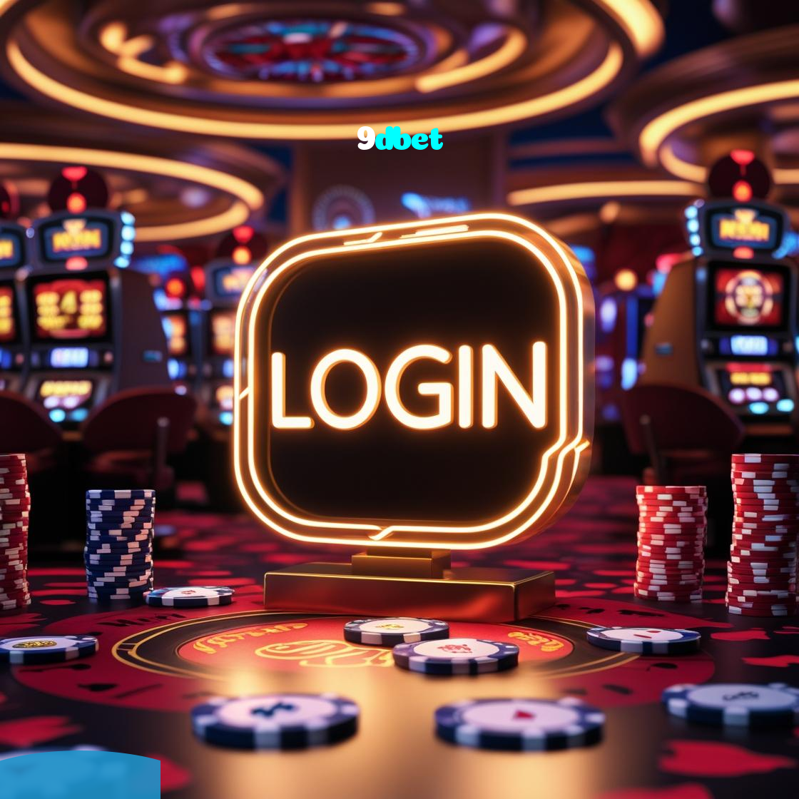 9dbet:Jogue nas slots e ganhe prêmios surreais!