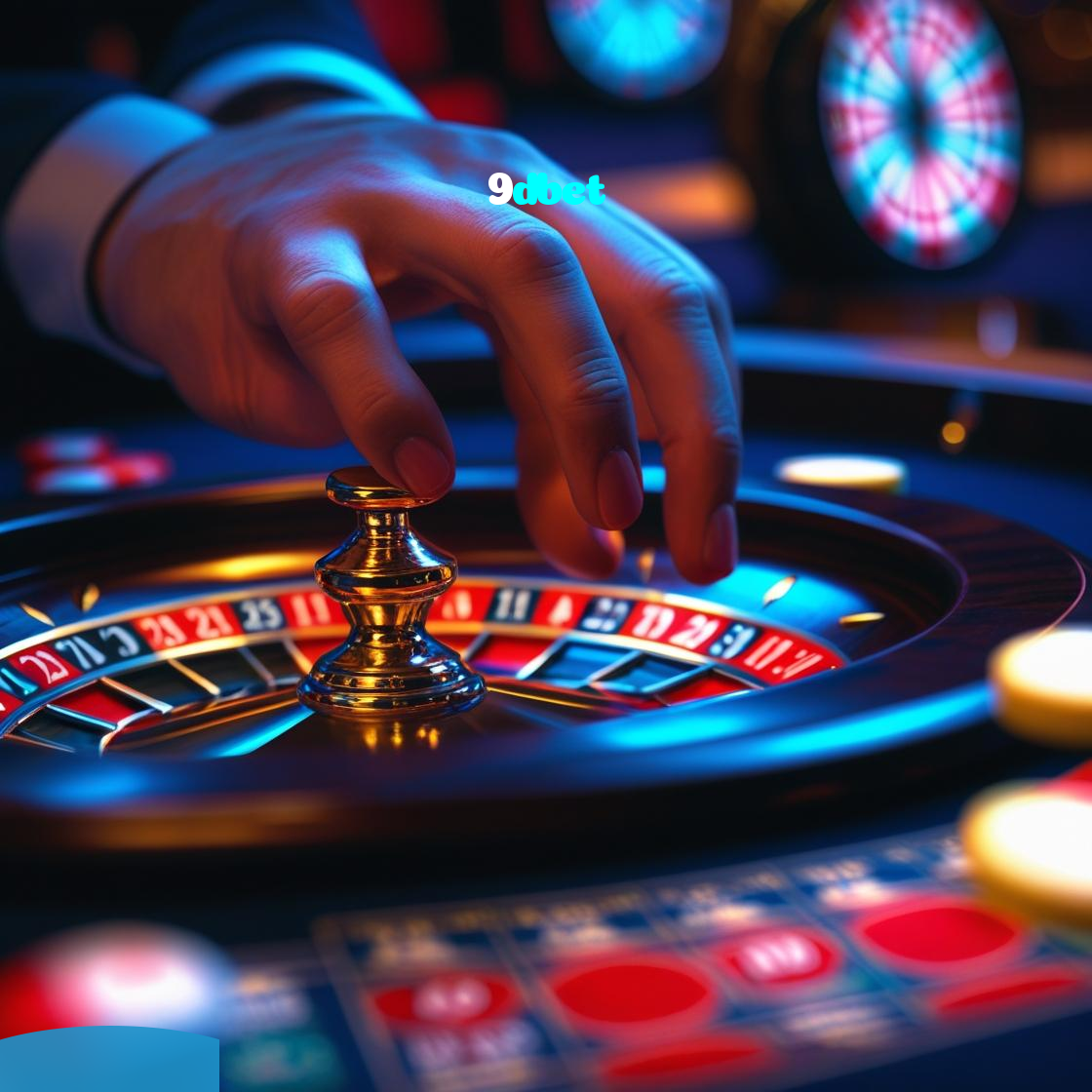 9dbet:Apostas ao vivo no futebol e diversão garantida com slots e roleta!