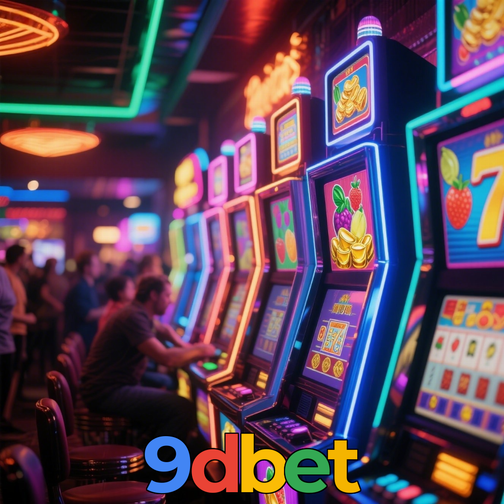9dbet:O melhor do cassino está ao seu alcance! Jogue agora!