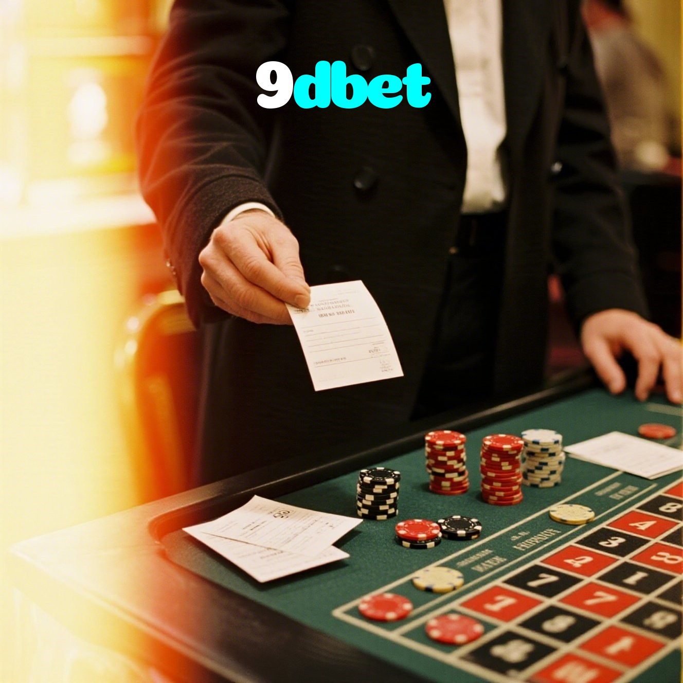 9dbet：Gire as slots e ganhe prêmios incríveis com cada giro!