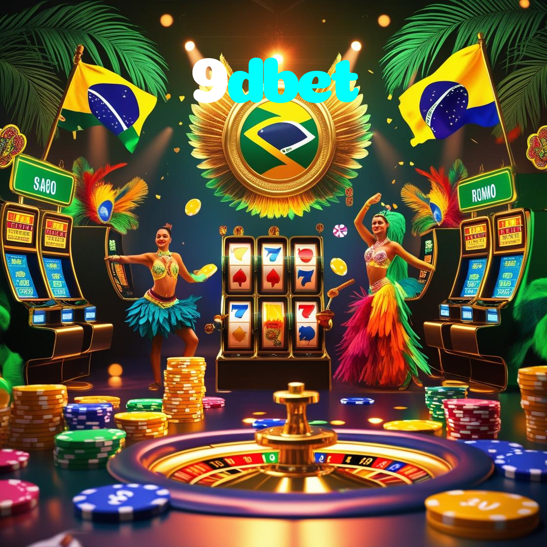 9dbet:Jogue slots, aposte no futebol e vença em grande estilo!