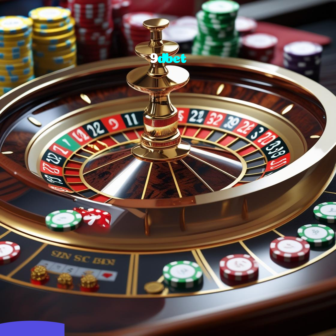 9dbet：Aposte nas mesas de poker e vença grandes prêmios!