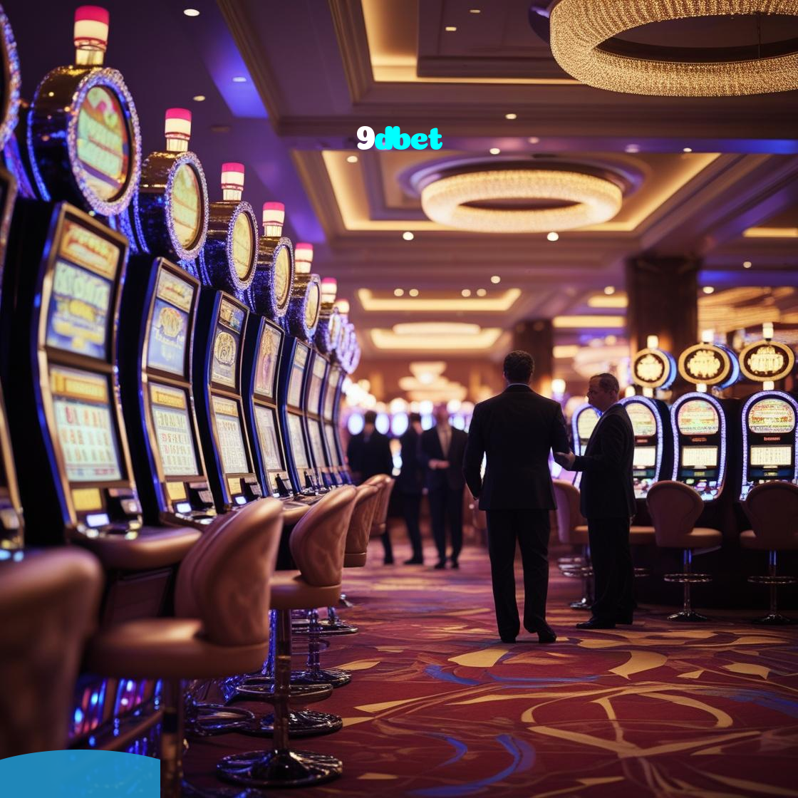 9dbet:O cassino online mais seguro para apostar no futebol e jogar blackjack!
