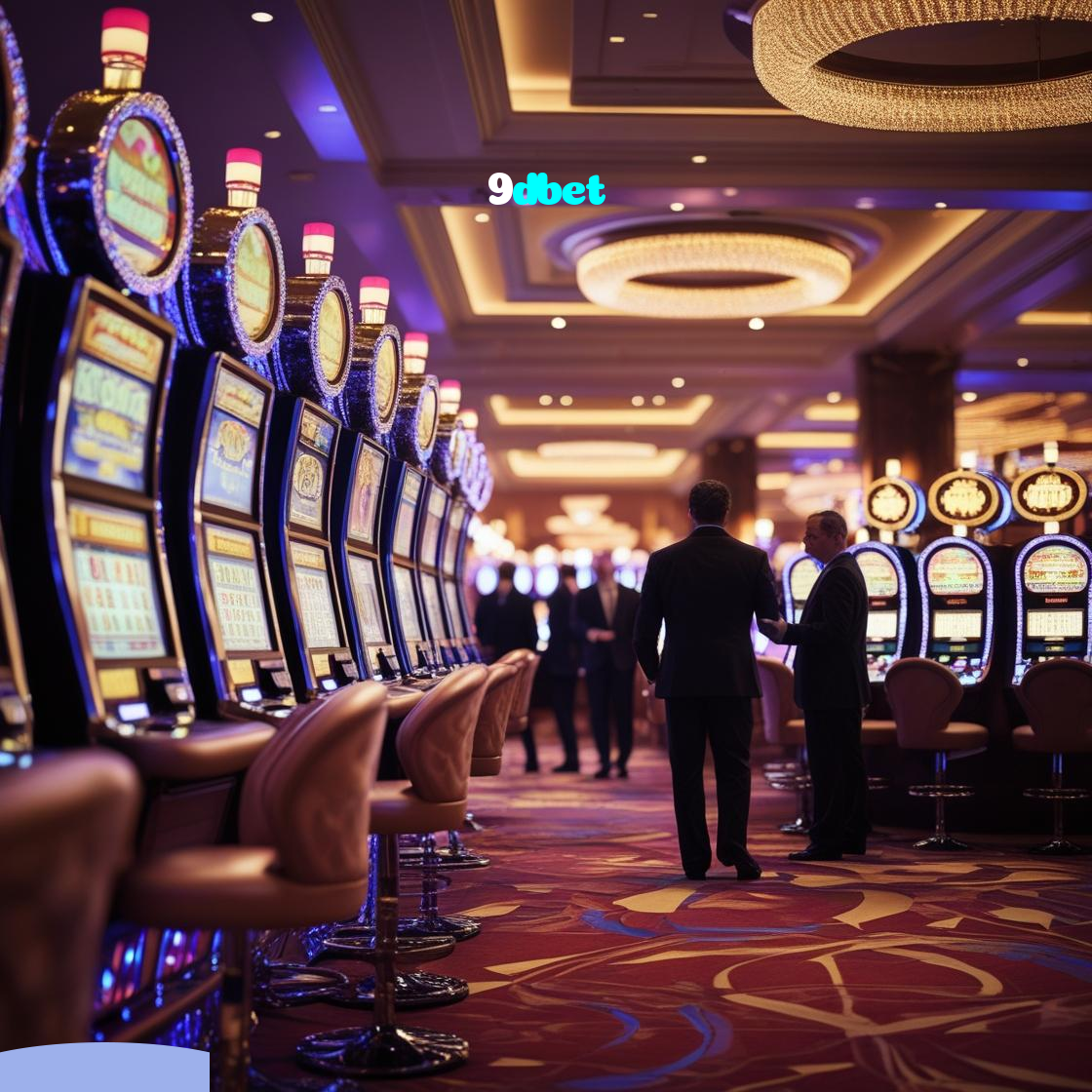 9dbet:O melhor cassino online para apostas esportivas e jogos como blackjack!