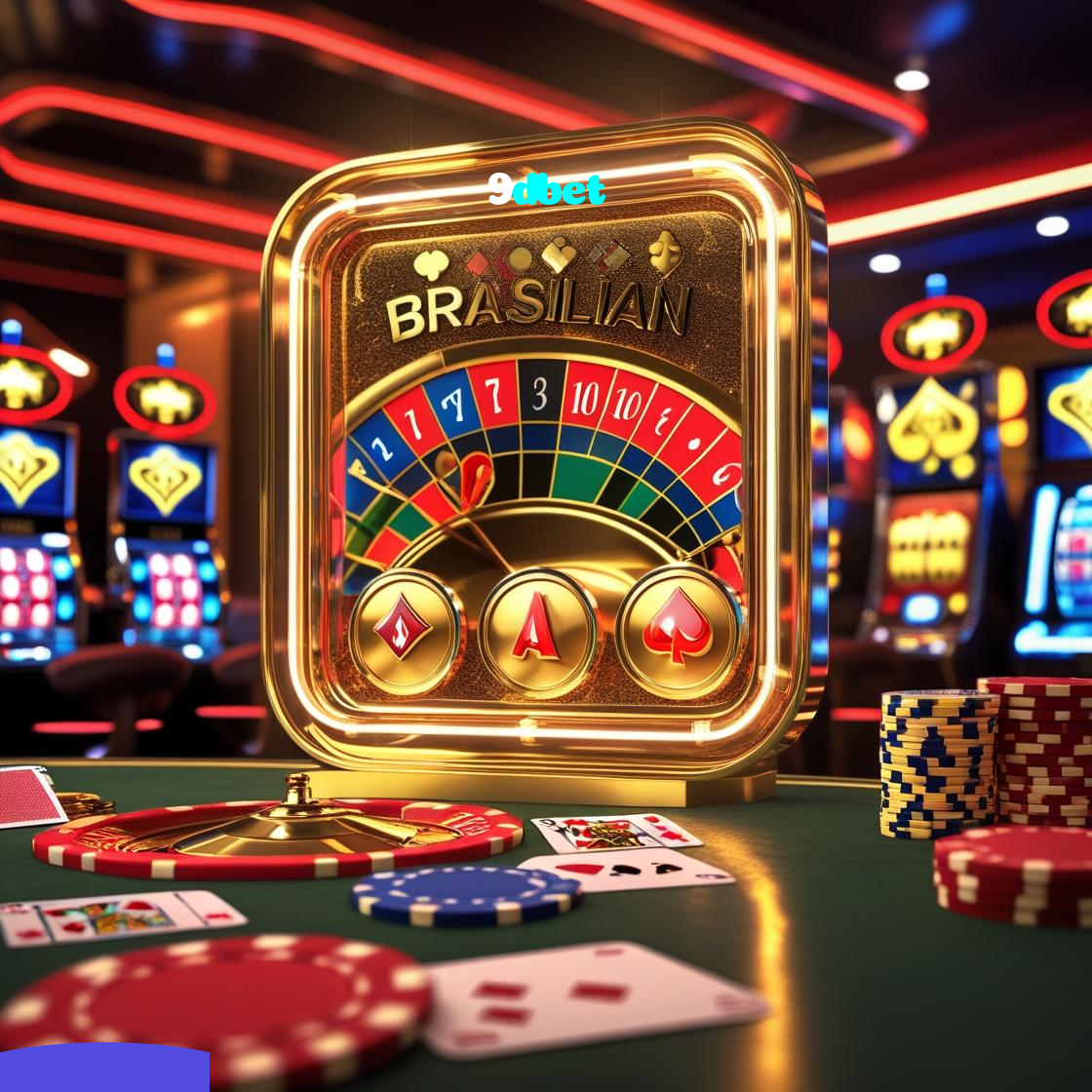 9dbet：Sua sorte começa com as melhores apostas no futebol e no cassino!