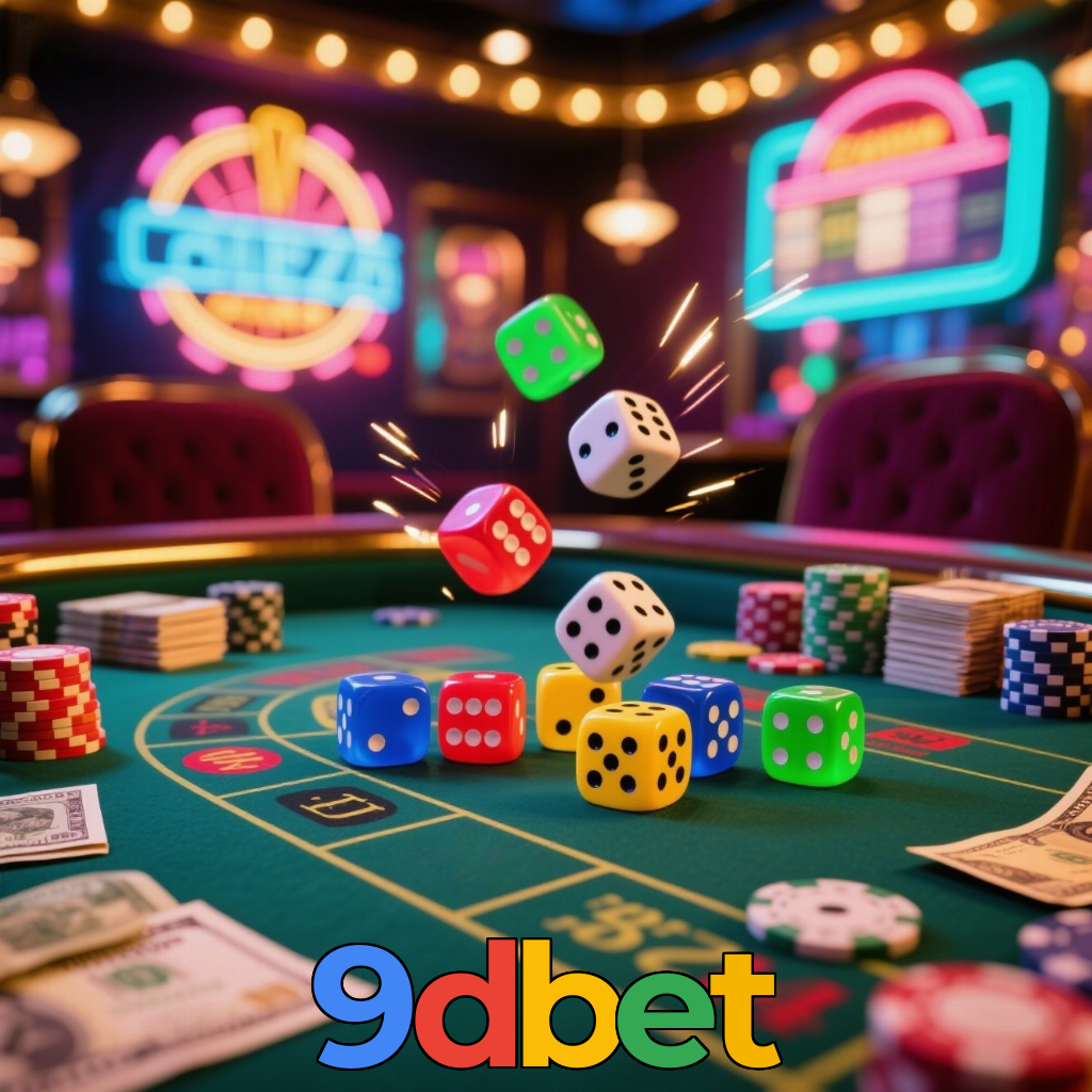 9dbet:A sorte não tem limites! Vença no Blackjack e leve o prêmio!