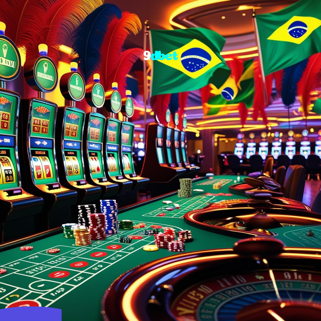 9dbet：O cassino online perfeito para jogos de blackjack e apostas no futebol!