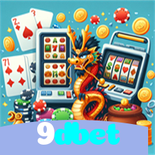 9dbet：Apostas ao vivo no futebol e grandes prêmios em slots te esperam!
