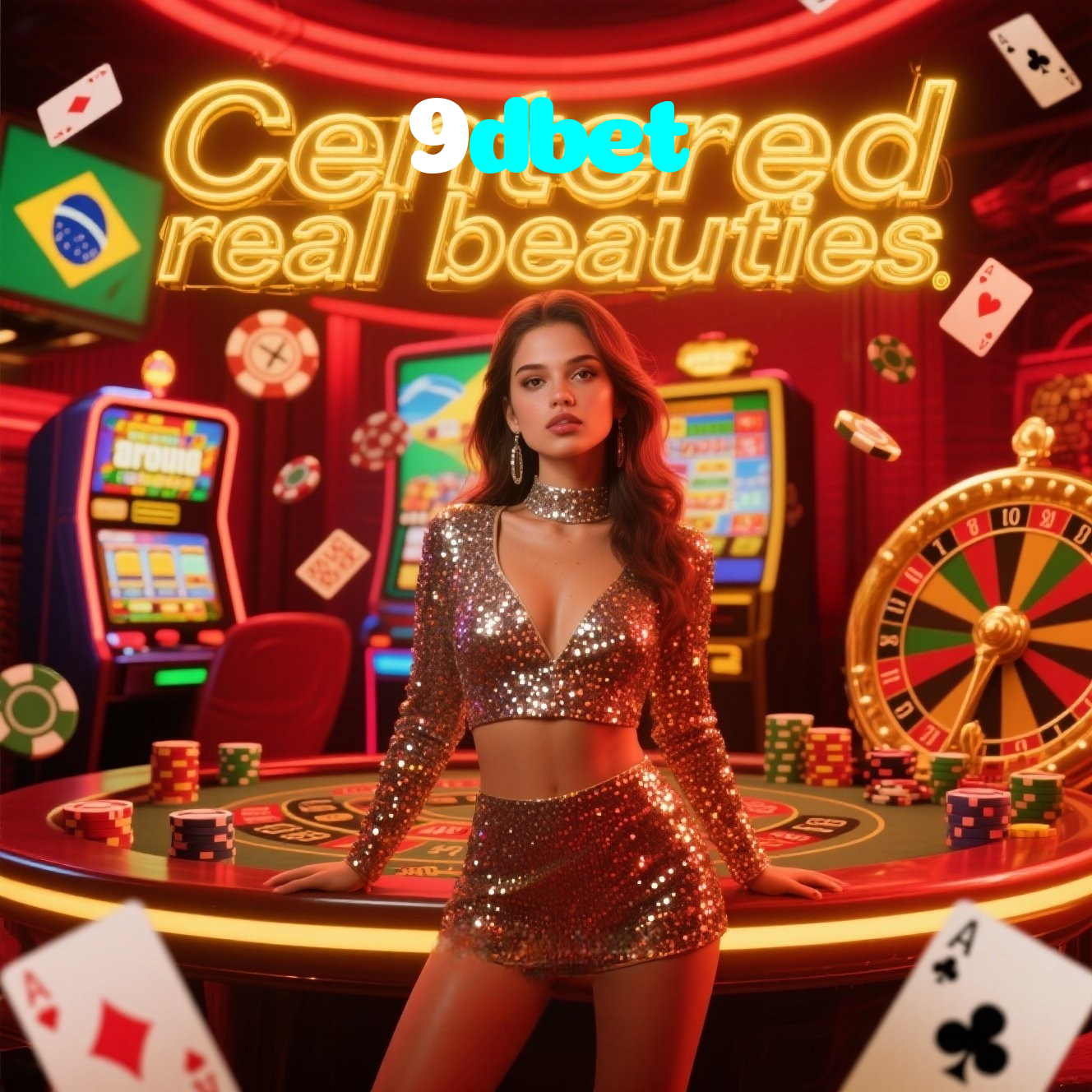 9dbet：Ganhe prêmios incríveis no futebol e em jogos como roleta e blackjack!