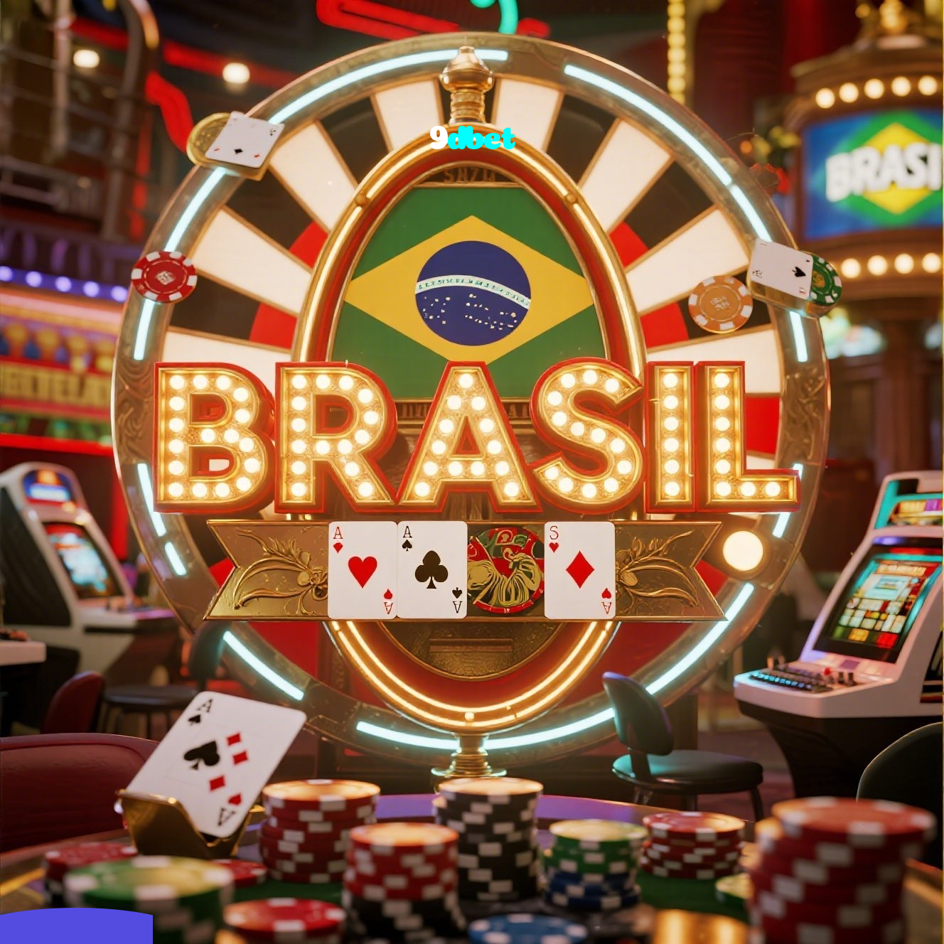 9dbet:Aposte nas roletas e mostre que a sorte está com você!