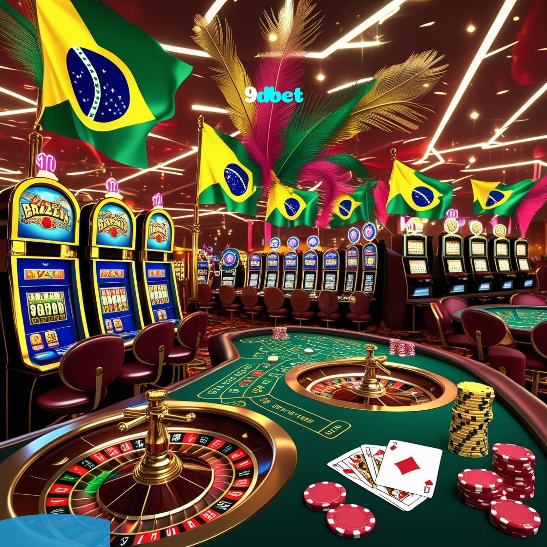9dbet：O cassino online mais confiável para jogar blackjack e apostar no futebol!