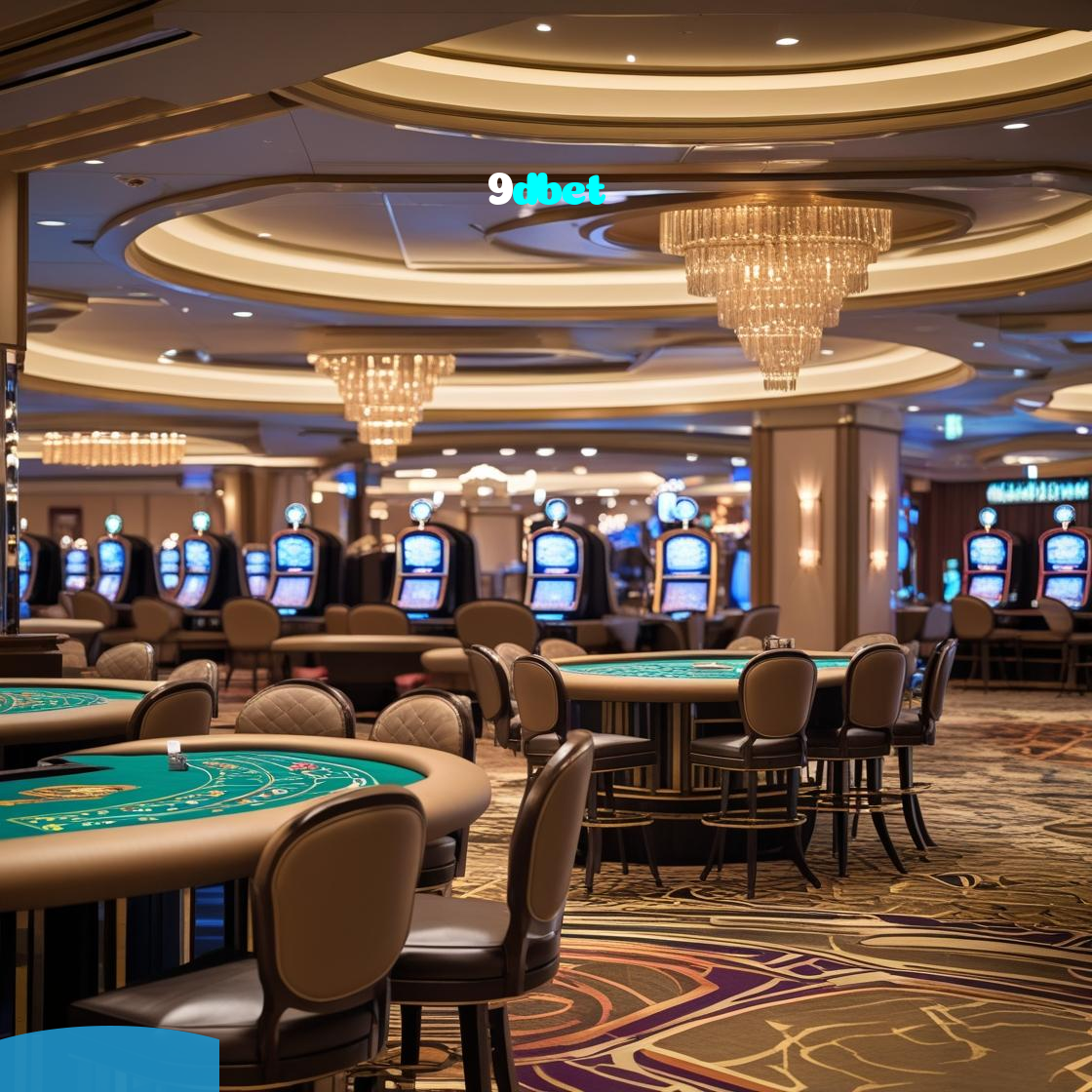 9dbet：Os jackpots estão esperando por você! Entre no jogo e faça história!
