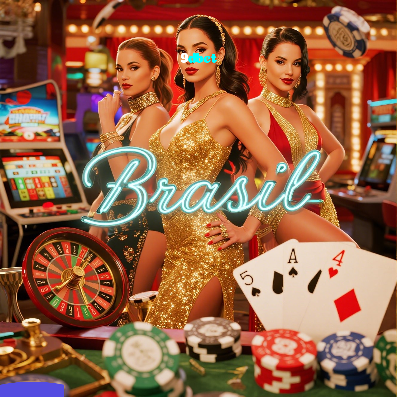 9dbet:Aposte agora nas roletas e conquiste prêmios fantásticos!