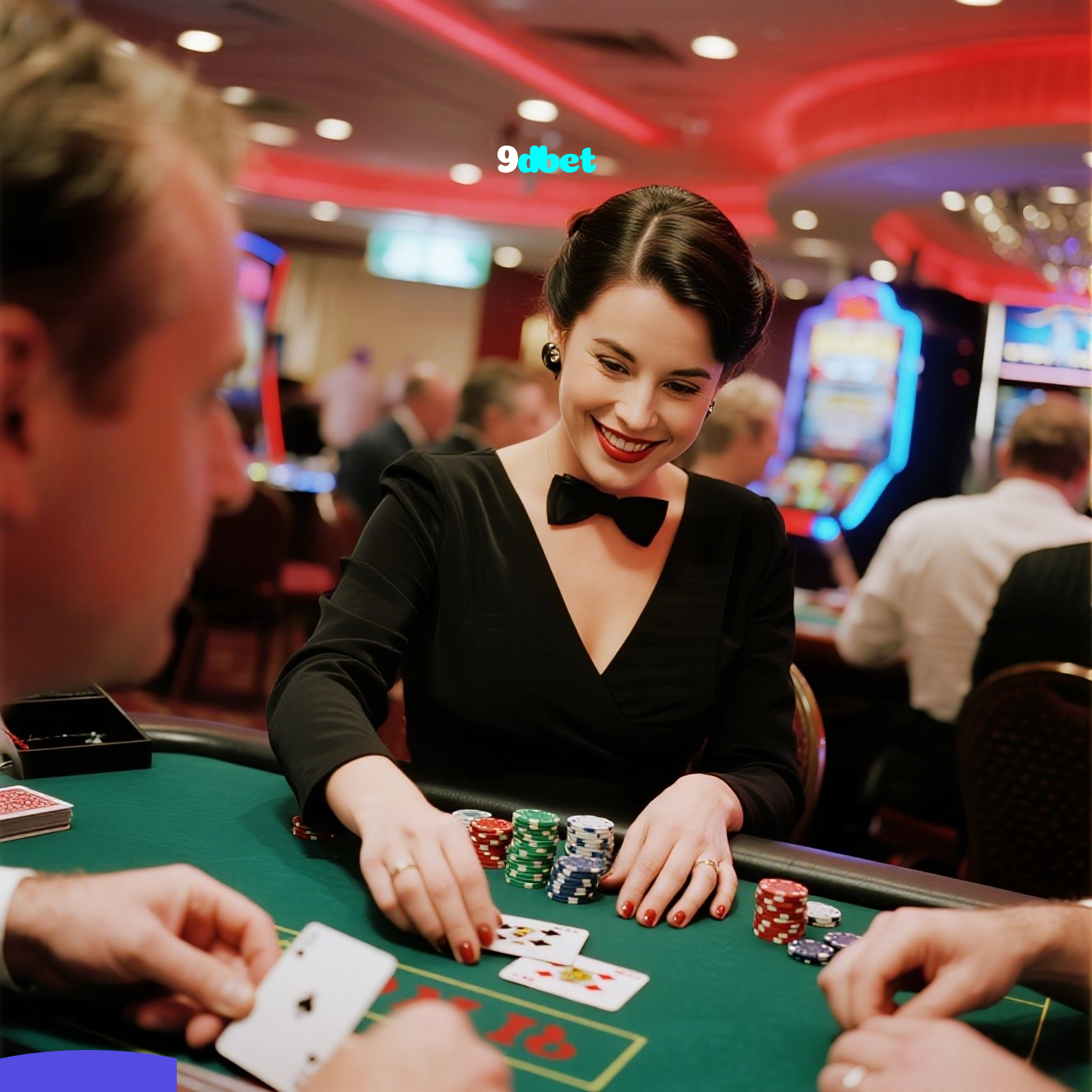 9dbet:Em cada giro, uma chance de vitória nas nossas slots online!